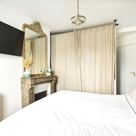 Stunning Architect Studio Near Le Marais Paris Exterior photo