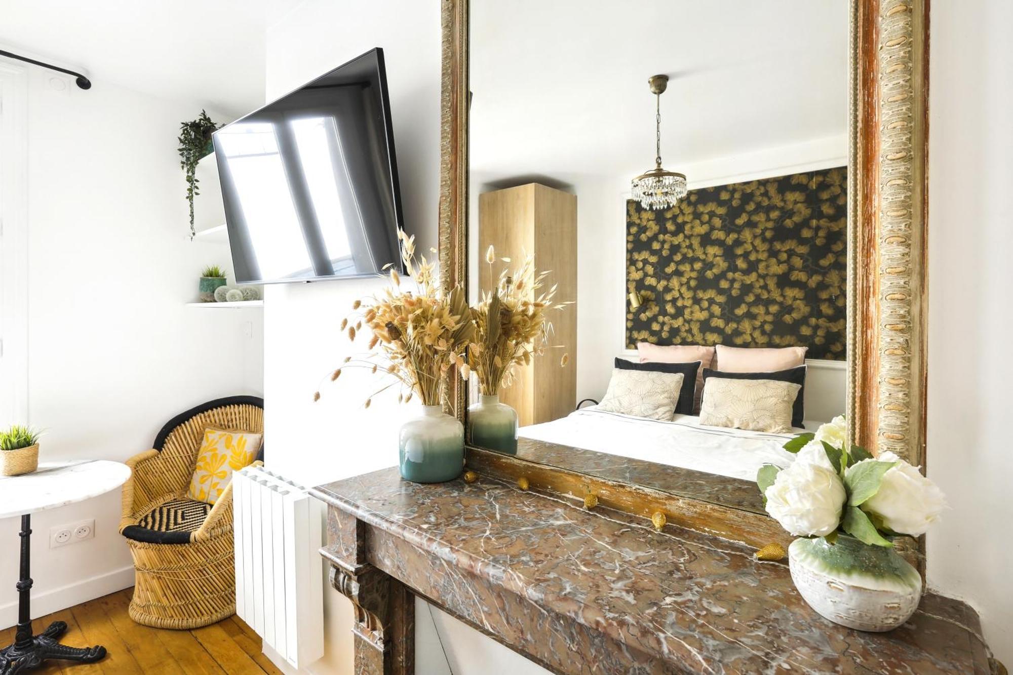 Stunning Architect Studio Near Le Marais Paris Exterior photo