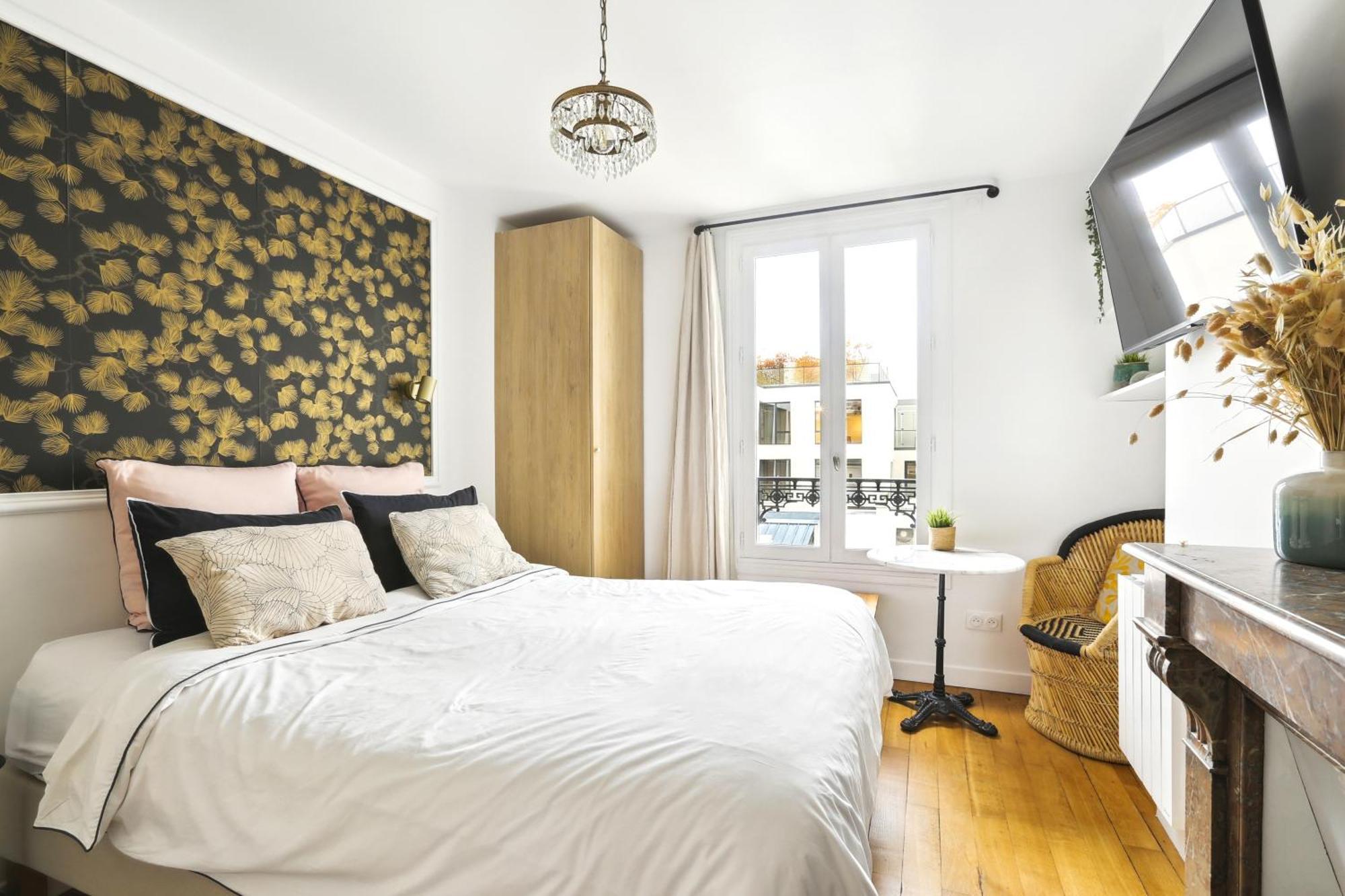 Stunning Architect Studio Near Le Marais Paris Exterior photo